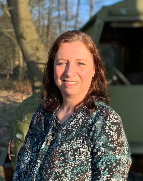 Team VT - Tamara Beernink